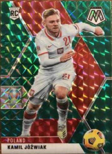 Kamil Jozwiak [Green Mosaic] #67