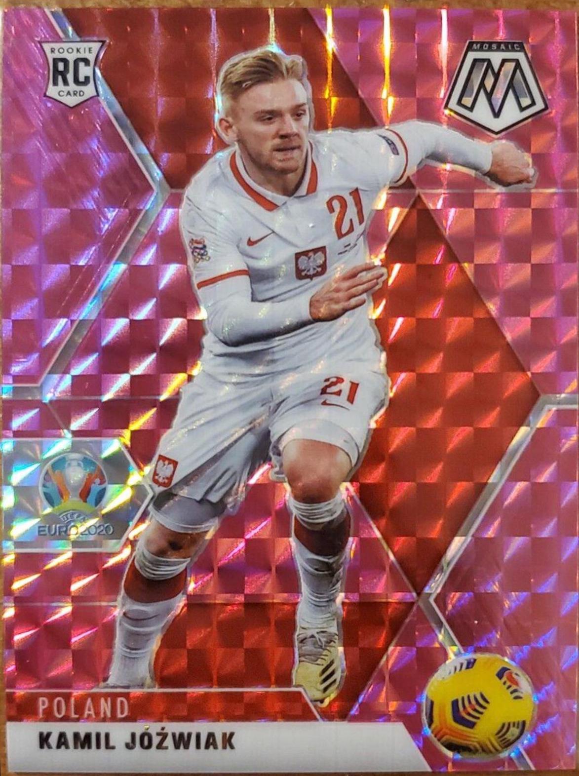 Kamil Jozwiak [Pink Mosaic] #67