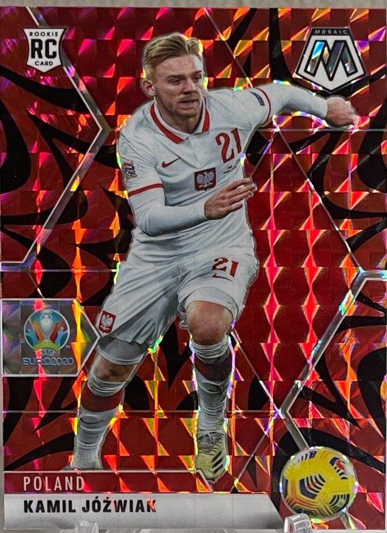 Kamil Jozwiak [Reactive Red Mosaic] #67