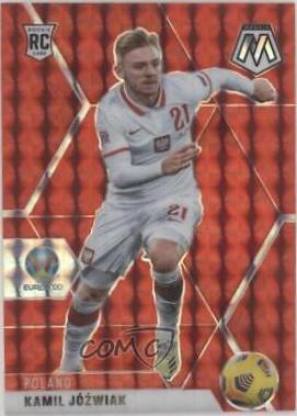 Kamil Jozwiak [Red Mosaic] #67
