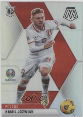 Kamil Jozwiak [Silver] #67