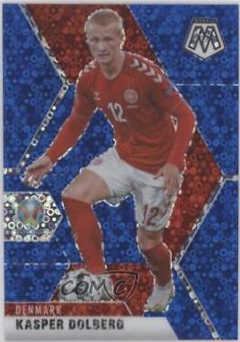 Kasper Dolberg [Blue Circle] #39