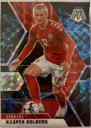 Kasper Dolberg [Blue Mosaic] #39