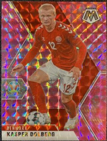 Kasper Dolberg [Camo Pink Mosaic] #39