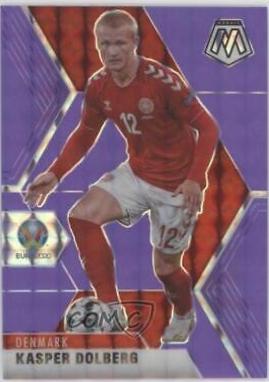 Kasper Dolberg [Purple Circle] #39