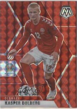 Kasper Dolberg [Red Mosaic] #39