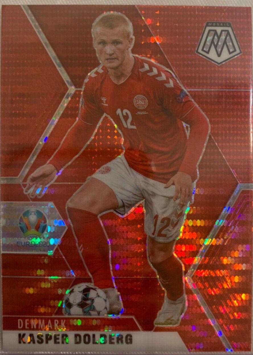 Kasper Dolberg [Red Pulsar] #39