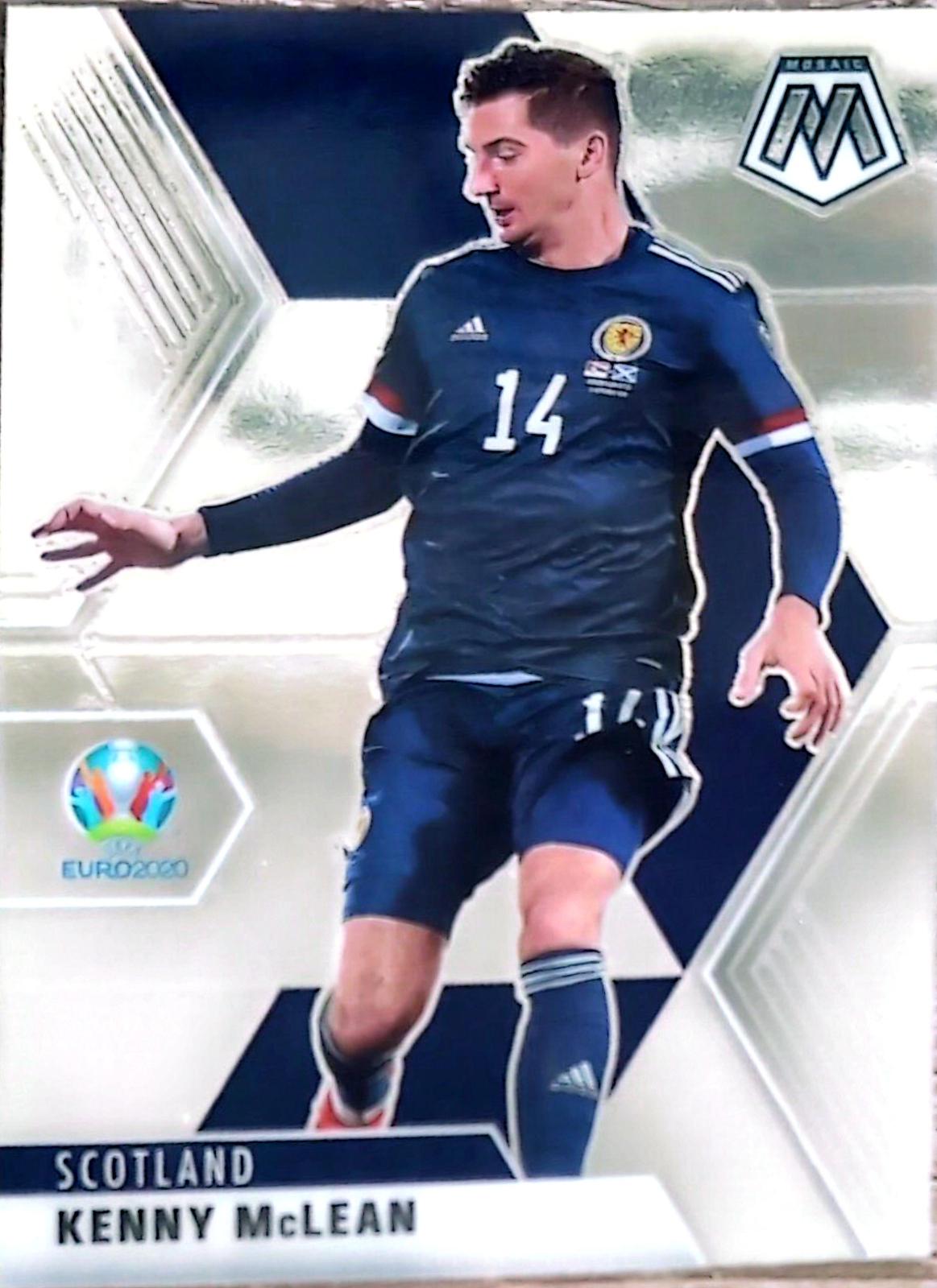 Kenny McLean #79