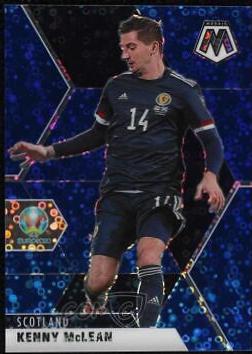 Kenny McLean [Blue Circle] #79