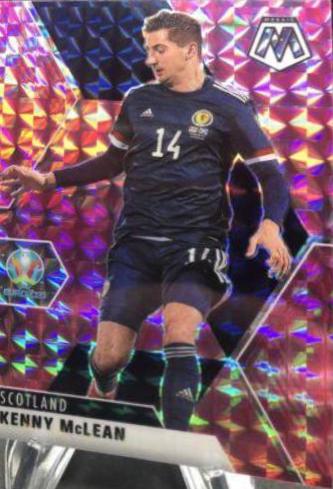 Kenny McLean [Camo Pink Mosaic] #79