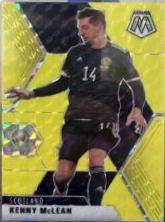 Kenny McLean [Gold Circle] #79