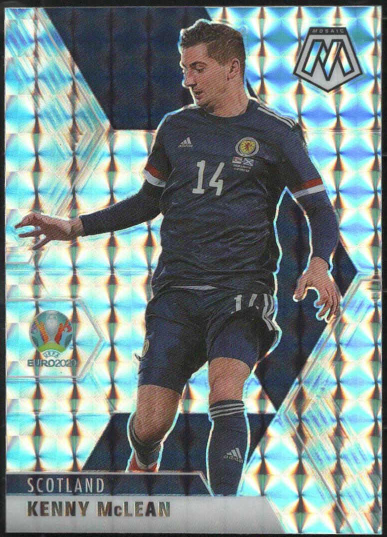 Kenny McLean [Mosaic] #79