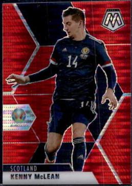 Kenny McLean [Red Pulsar] #79