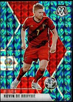 Kevin De Bruyne [Choice Peacock Mosaic] #16
