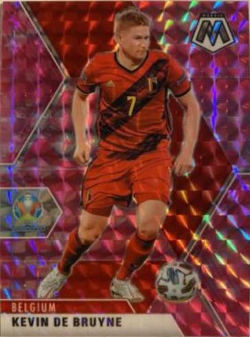 Kevin De Bruyne [Pink Mosaic] #16