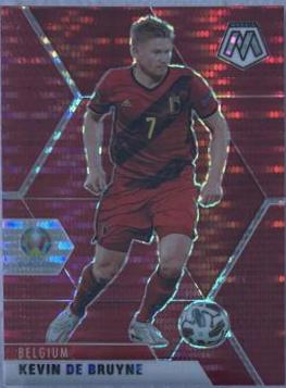 Kevin De Bruyne [Red Pulsar] #16