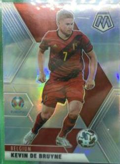 Kevin De Bruyne [Silver] #16