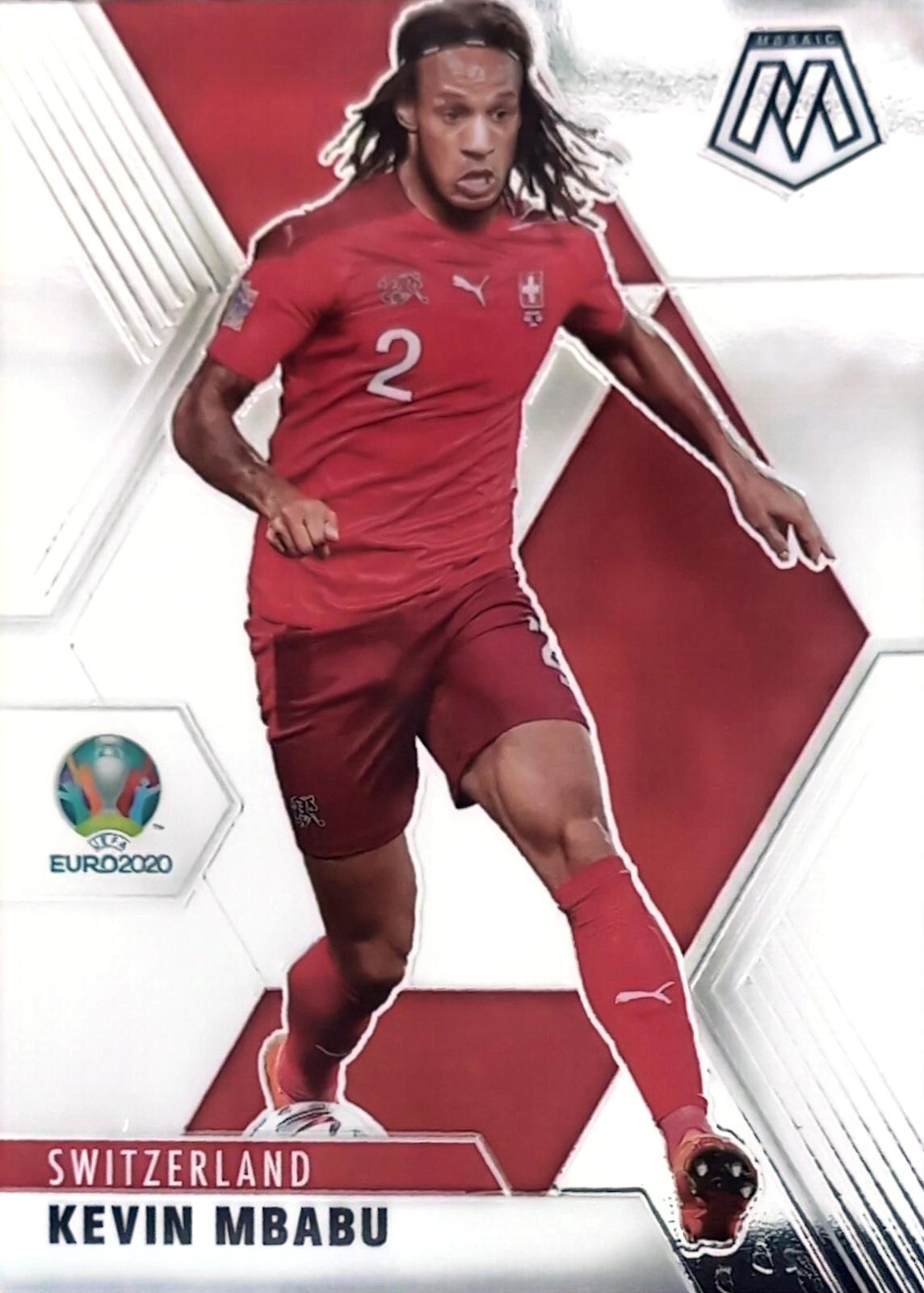 Kevin Mbabu #181