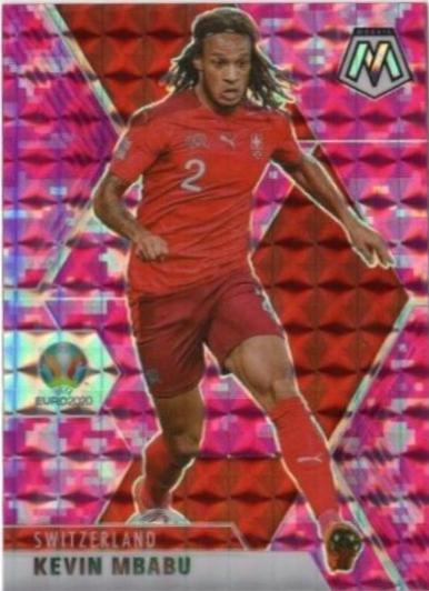 Kevin Mbabu [Camo Pink Mosaic] #181