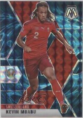 Kevin Mbabu [Genesis Mosaic] #181