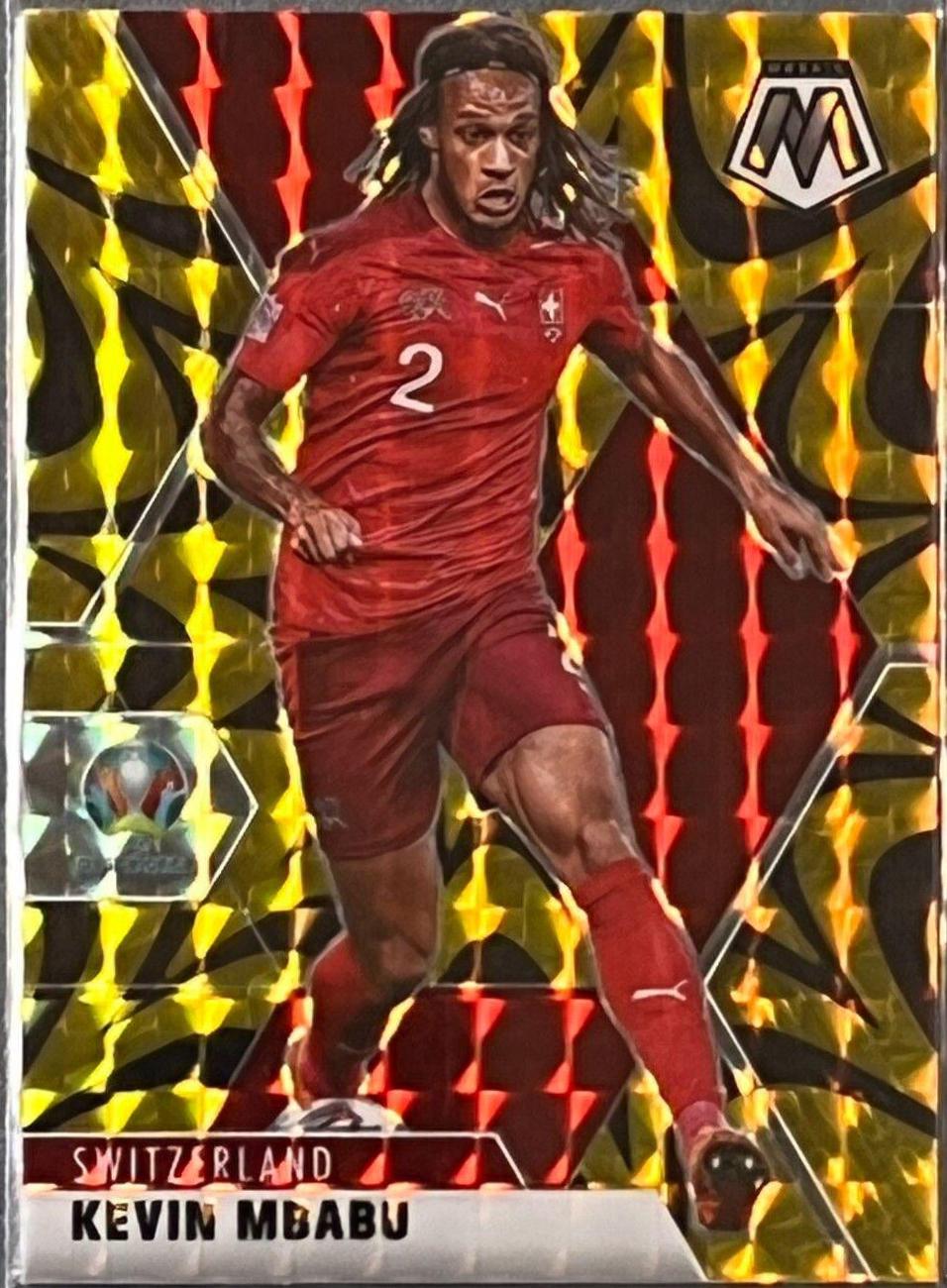 Kevin Mbabu [Gold Pulsar] #181