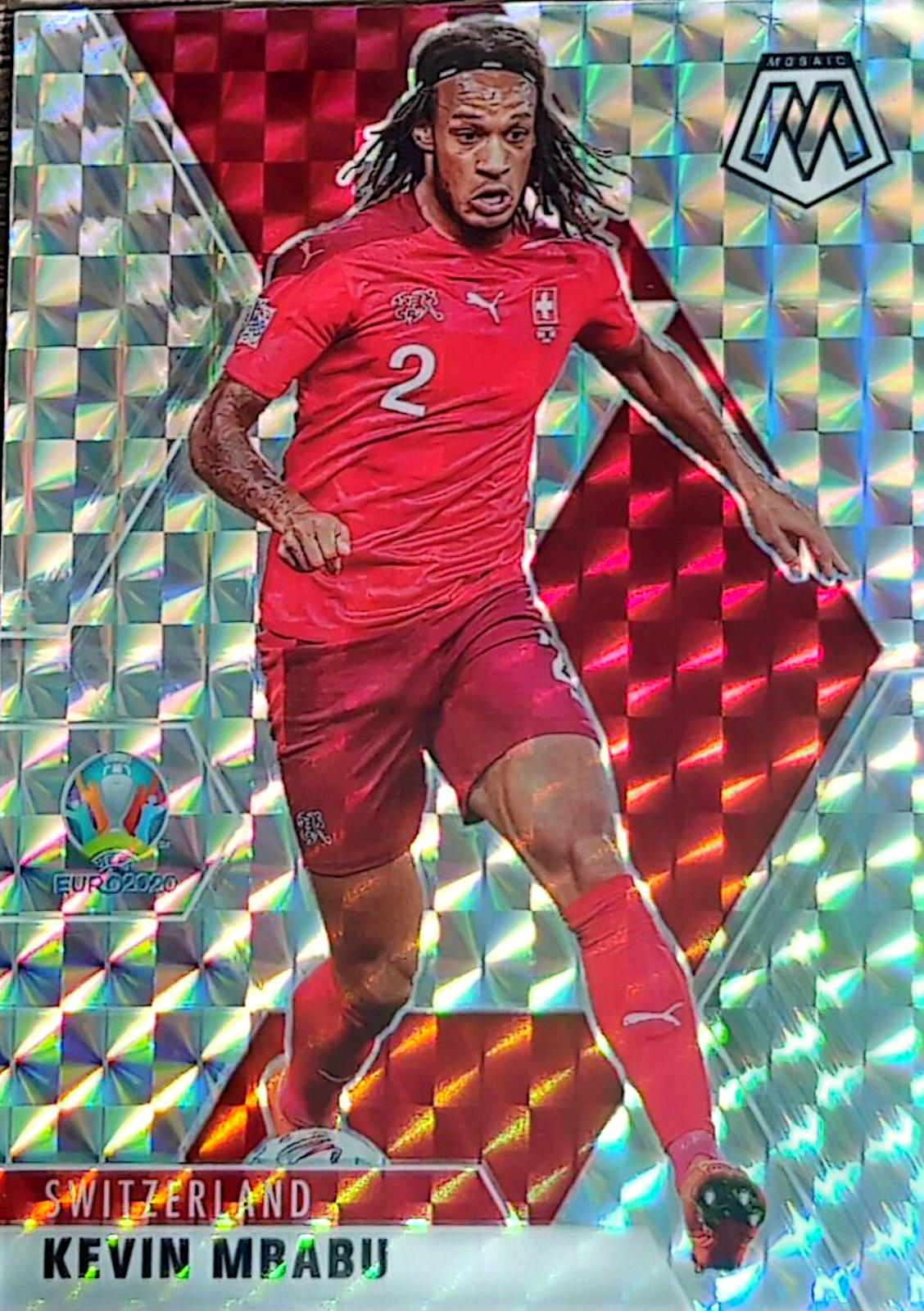 Kevin Mbabu [Mosaic] #181