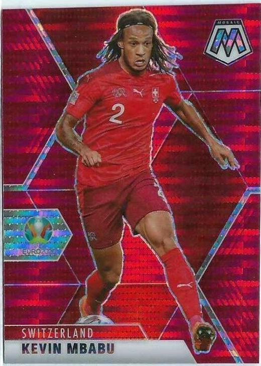 Kevin Mbabu [Red Pulsar] #181