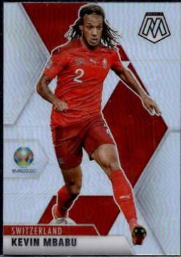 Kevin Mbabu [Silver] #181