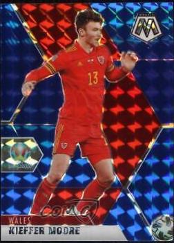 Kieffer Moore [Blue Mosaic] #198