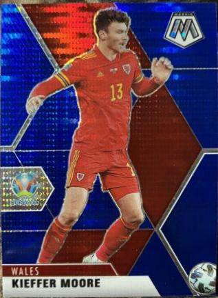 Kieffer Moore [Blue Pulsar] #198