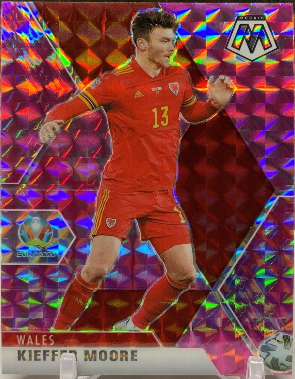 Kieffer Moore [Camo Pink Mosaic] #198