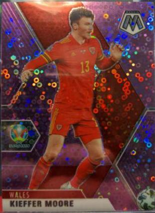 Kieffer Moore [Pink Mosaic] #198