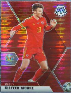 Kieffer Moore [Red Pulsar] #198