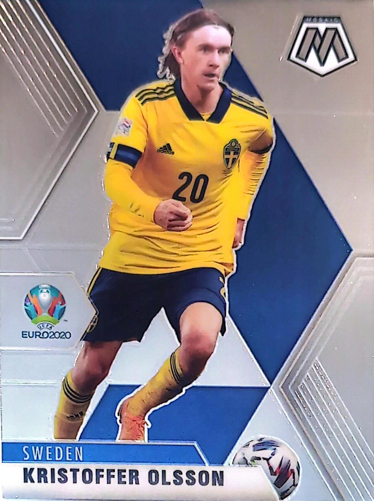 Kristoffer Olsson #176
