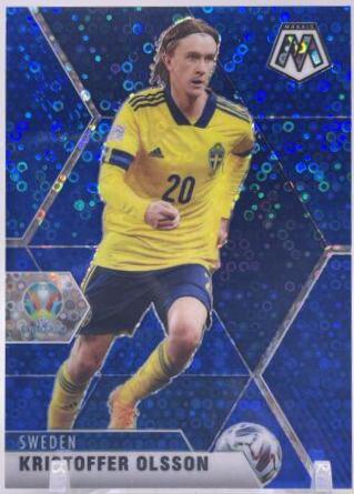 Kristoffer Olsson [Blue Mosaic] #176