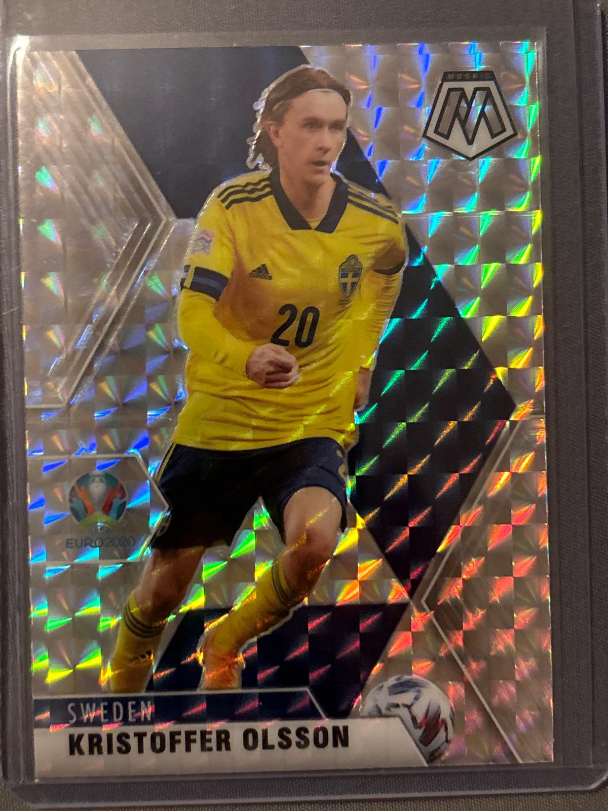 Kristoffer Olsson [Mosaic] #176