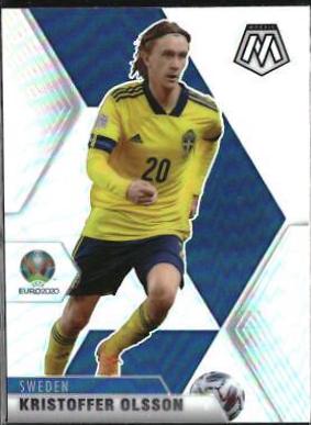 Kristoffer Olsson [Silver] #176