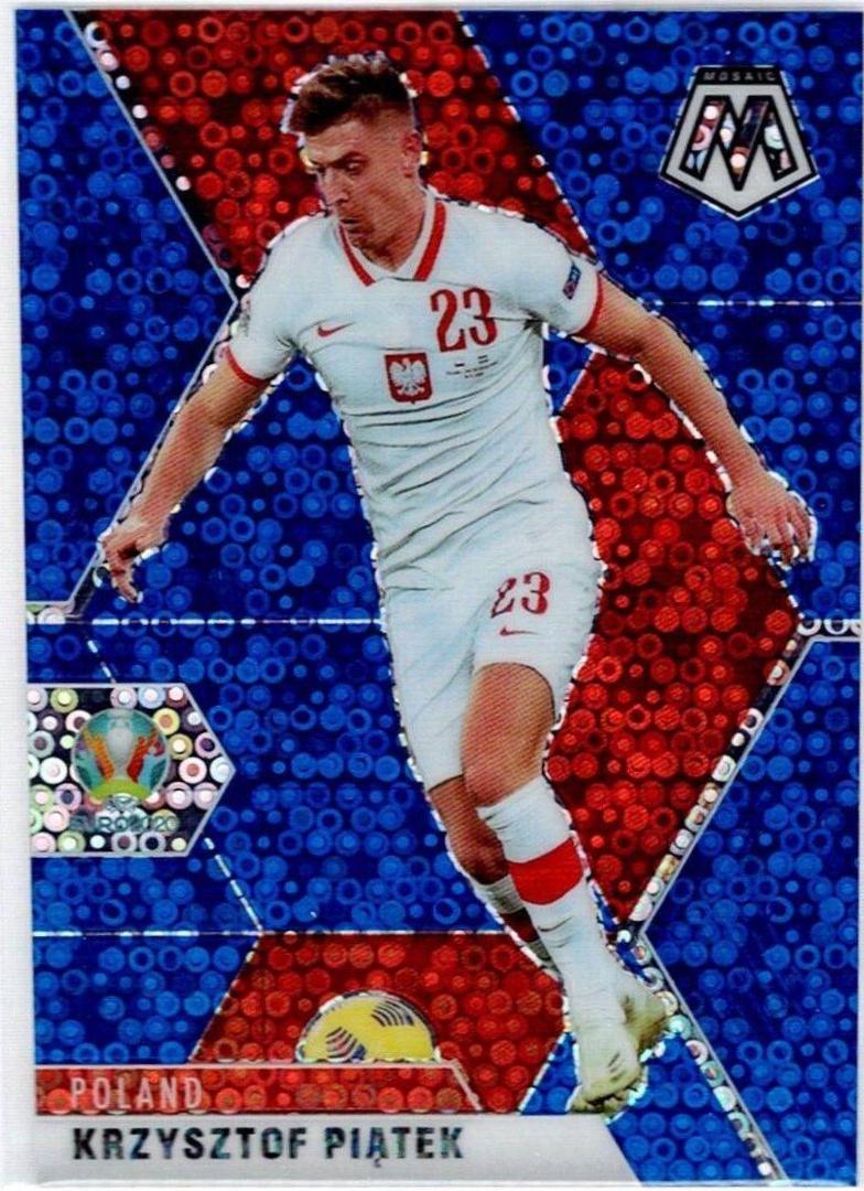 Krzysztof Piatek [Blue Mosaic] #62