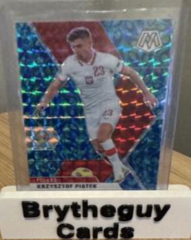 Krzysztof Piatek [Choice Peacock Mosaic] #62