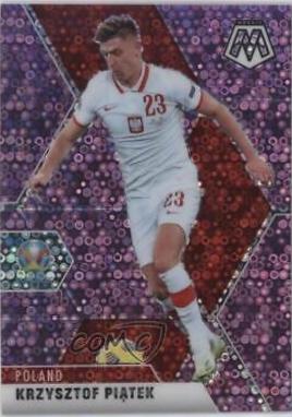 Krzysztof Piatek [Purple Circle] #62