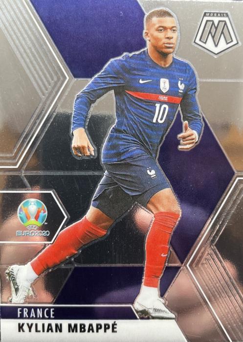 Kylian Mbappe #112