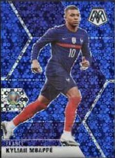 Kylian Mbappe [Blue Circle] #112