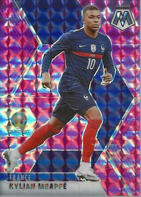 Kylian Mbappe [Camo Pink Mosaic] #112