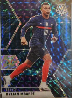 Kylian Mbappe [Genesis Mosaic] #112