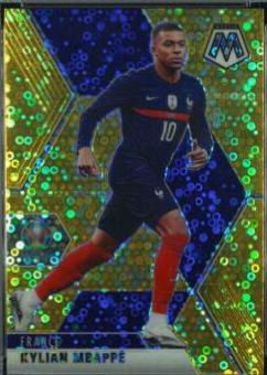 Kylian Mbappe [Gold Circle] #112