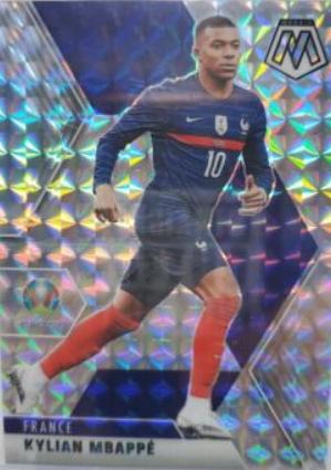 Kylian Mbappe [Mosaic] #112