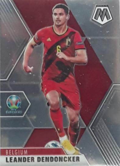 Leander Dendoncker #9