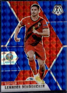 Leander Dendoncker [Blue Mosaic] #9