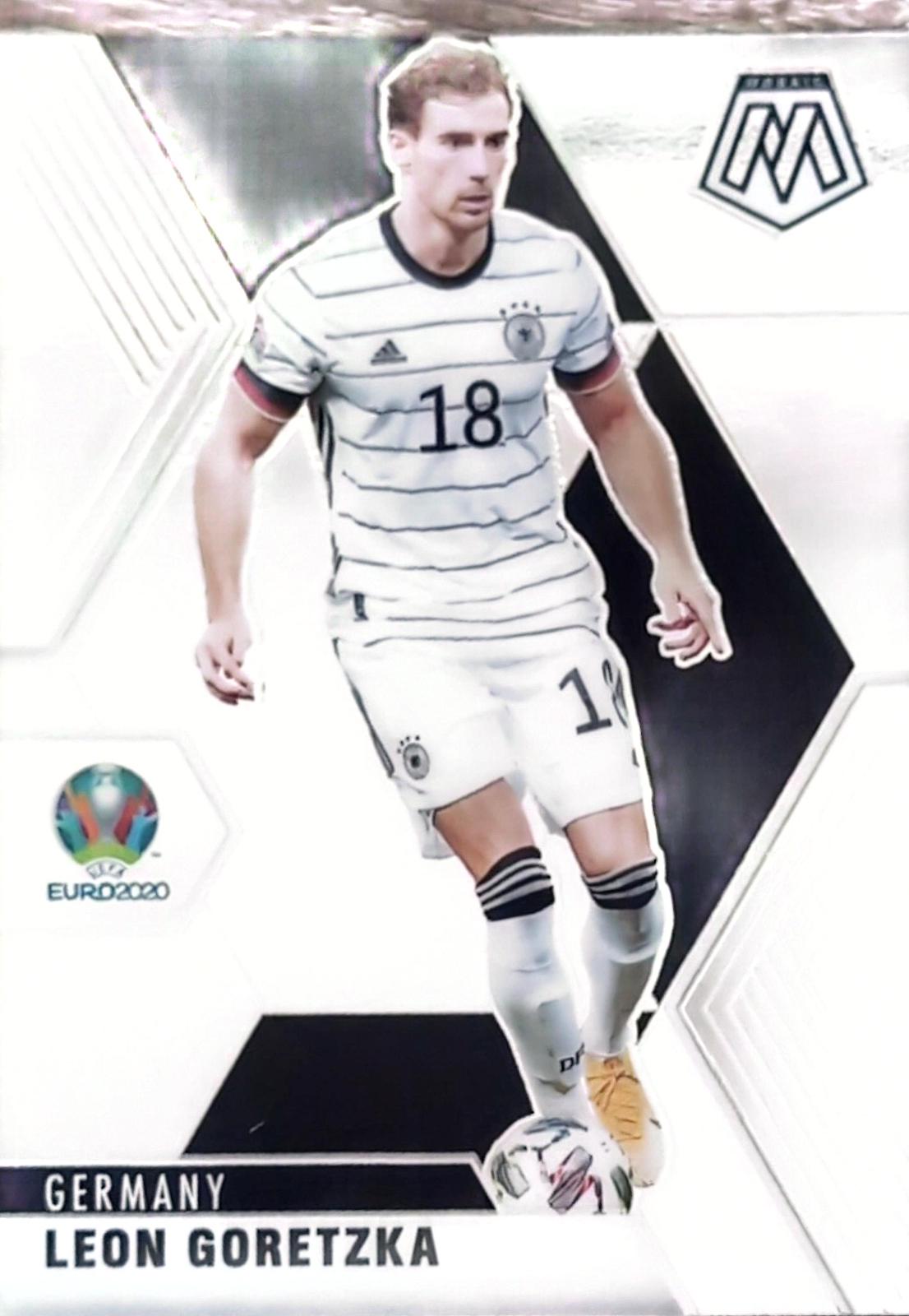 Leon Goretzka #121