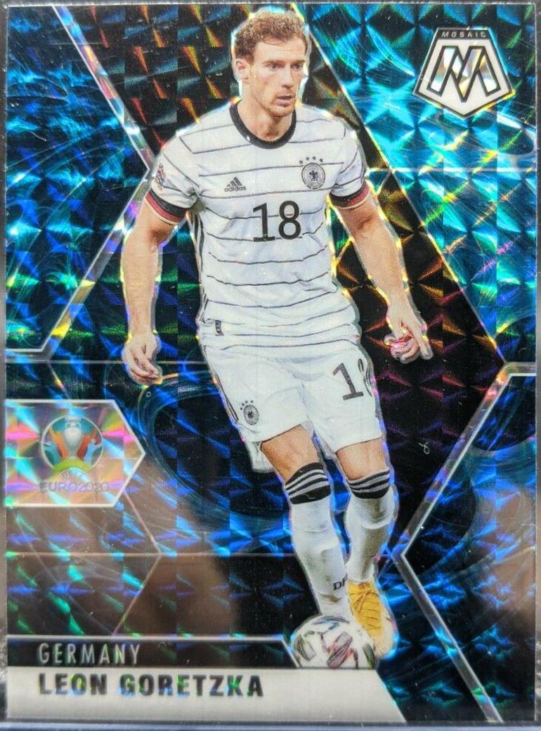 Leon Goretzka [Genesis Mosaic] #121